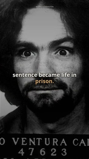Charles Manson Was Sentenced to Die. Then One Ruling Changed Everything