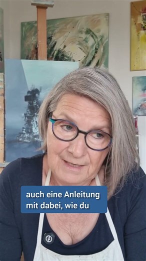 Die richtige Anwendung von Schablonen 🎨💙