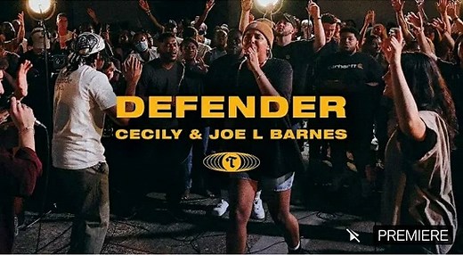 DEFENDER Lyrics by Maverick City TRIBL ft Cecily - Music Lyrics