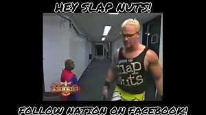 10K views · 222 reactions | Hey Slap Nuts❗Follow and Share WCW Nation❗Mr. Slap Nuts said so❗ | WCW Nation | Facebook