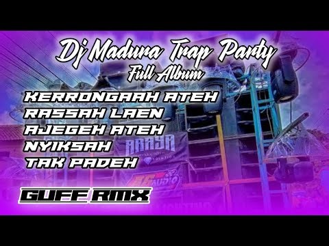 DJ MADURA FULL ALBUM || LATEST 2026