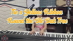 497K views · 20K reactions | Tie a Yellow Ribbon Round the Ole Oak Tree cover | Hiromi Zelda | Facebook