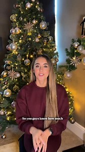 This Christmas I’m supporting @booktrust and their Magic of Books appeal✨ Reading is such a big part of our home, Belle will even bring me a book and say “up” when she’s ready for story time. Moments like that remind me how special books can be. A £10 donation can gift a child in need their own festive book parcel to treasure long after the decorations are packed away. If you’d like to help bring a little extra joy to a child this season, the link is in my bio 💛 #MagicofBooks | Dr Emily Officia