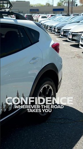 2021 Subaru Crosstrek | Fuel Efficient & Built to Explore!
