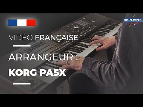 Korg PA5X