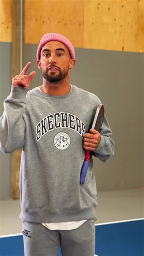 Tyson McGuffin on Instagram: "Most players lob out of panic. Pros lob on purpose. Check it out now on YouTube."