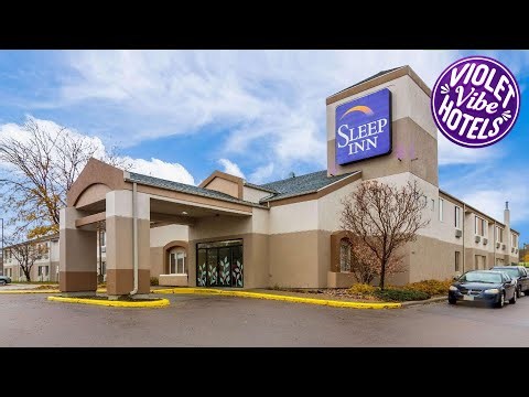 Sleep Inn Airport | Sioux Falls (SD), United States | Hotel Review 🌟