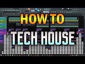 COMO HACER TECH HOUSE