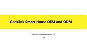 OEM&ODM of intelligent home automation hardware and software.