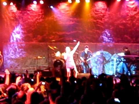 The Cranberries - Dreams, Live in New York City 2009