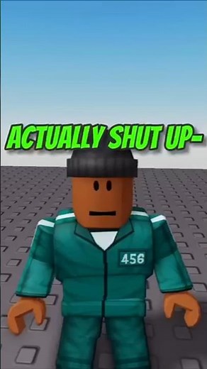 roblox squid game in a nutshell😭