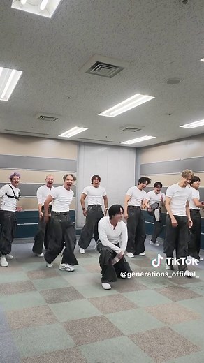【CDTVライブ！ライブ！】LDH選抜が披露！中務裕太・与那嶺瑠唯ら「ダンス空手」踊ってみた企画