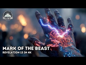 Revelation 13 in 4K | Mark of the Beast & The Beast Rises