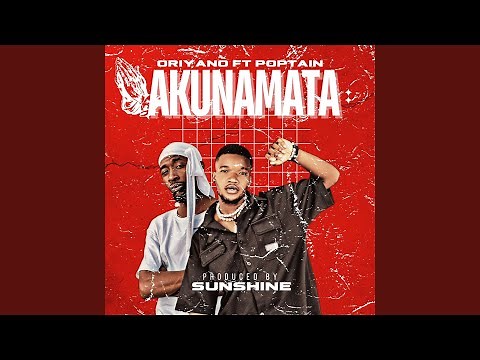 Akunamata (feat. Poptain)