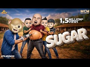 Filmymoji || Middle Class Madhu || Sugar Comedy Episode || MCM Special Episode