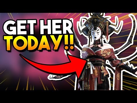Lady Mikage SHOWCASE - YOU CAN GET HER TODAY!!! | Raid: Shadow Legends