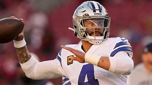 Why the Cowboys almost always wear white jerseys (when they have the choice)