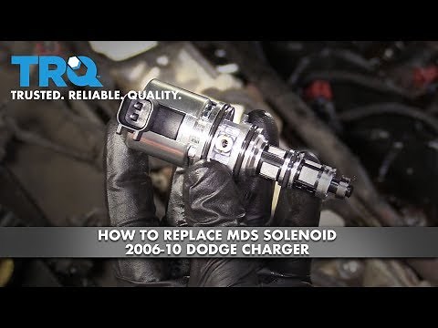 How to Replace MDS Solenoids 2006-10 Dodge Charger