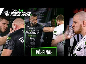 Slapfighting GANGSTERS Collide | PUNCHDOWN 3 Semi-final