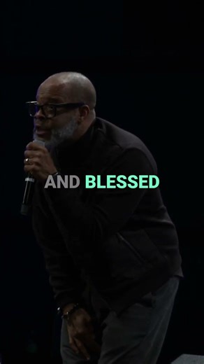 God’s Unconditional Blessings: He Showed Up Anyway