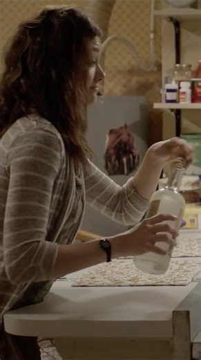Fiona Comforts Veronica | Shameless