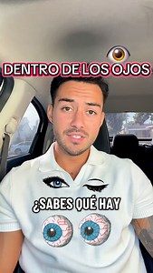 El humor vítreo es el gel transparente y gelatinoso que llena la cavidad posterior del ojo, entre el cristalino y la retina. Su función principal es mantener la forma del ojo y proporcionar una vía clara para la luz 💡 👁️ #ojos #anatomia #humorvitreo #ojohumano #miopia #hipermetropia | Axel Bernal