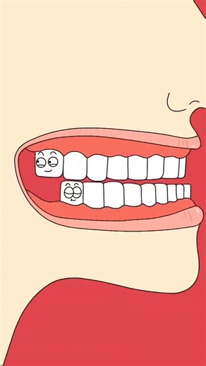 SmileEra on Instagram: "🦷“Follow the vibe, feel the class — this is the Smile Era ✨”#cartoon #smileera_"