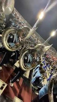 JSU Band 2023 - Tuba View