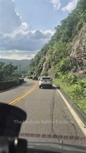 Hudson Valley Goat Trail To Bear Mountain Bridge