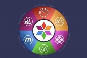 MacCleaner Pro, el mantenimiento de nuestro Mac en cinco cómodas aplicaciones