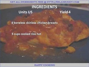 Texas Two Step Chicken Picante recipe