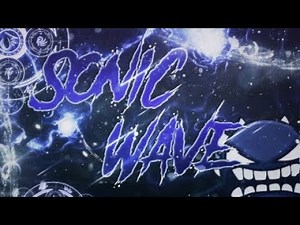 Geometry Dash | Sonic Wave (Extreme Demon) by LSunix | Mycrafted