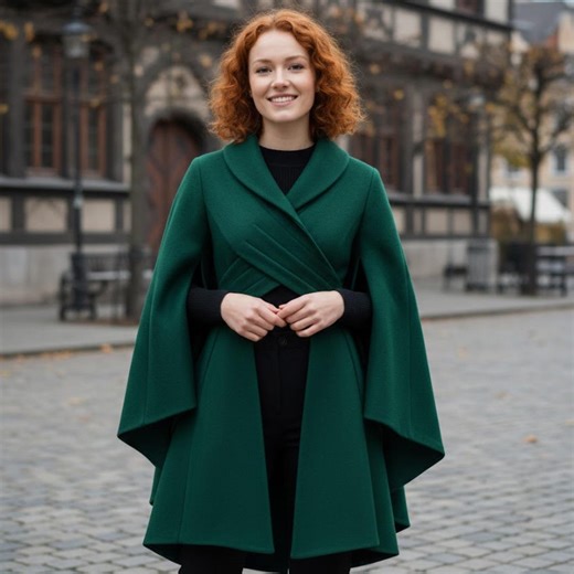 Renaissance Cape Sewing Template, Medieval Women's Medieval Cloak Pattern, Cosplay Costume Pattern Pdf - Etsy Canada