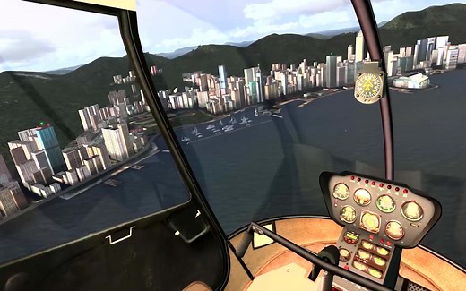 【FSX】#2 Aerosoft A320 教程 by Kenneth