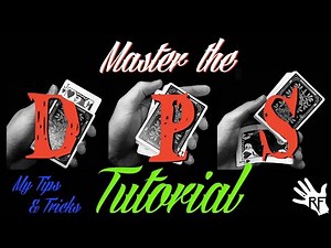 Struggling With the DPS?? WATCH THIS VIDEO!! (Diagonal Palm Shift in Depth Tutorial)