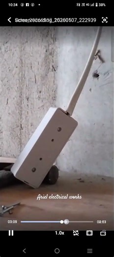 electrical installation 01,07,26#electrical #electricalinstallation #safetyinstallation #reels