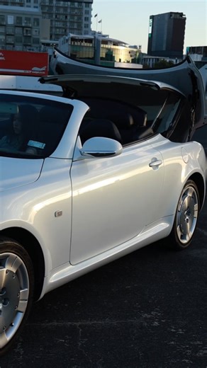 @carclick1 on Instagram: "Lexus SC 430 Timeless Luxury Convertible Look #LexusSC430 #LexusLuxury #LuxuryConvertible #V8Power #HardtopConvertible"