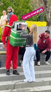 Beautiful girl laptop break😱 #viral #viralreels #reelsvideo #reels #fyp @ [122157252074243311:49210:@topfans] | Fb Yami