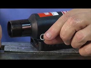 HUCK | 256 Tool Maintenance and Operation