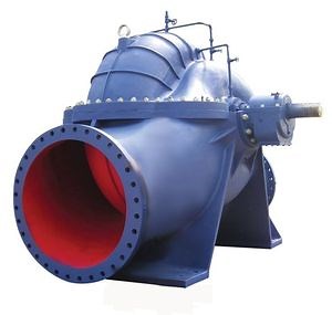 [Hot Item] Powerful Split-Casing Pump with Mechanical Seal for Water Supply