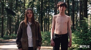 Trailer: "The End of the F***ing World