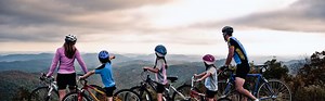 Cycling Routes near Boone, North Carolina