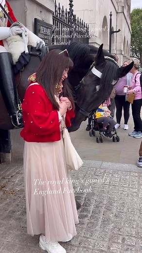 Incredible super hilarious royal kings guard horse pranks! #funnyroyalkingsguardshorse #fbviralreels #fbreels2023 #funny #funnyanimals #fbtrendingreels #royalguards #toyalhorse #kingshorse #fbvideo2023 | The Royals King's Guard's England