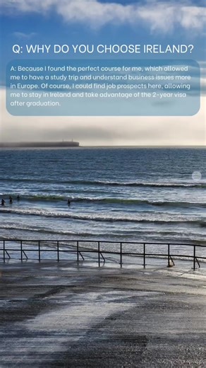 The most honest answers to the top questions about studying abroad in Ireland, from academics and campus life to Irish people, culture, and even the weather. Watch till the end for a clearer, more insightful perspective. Curious about Ireland? Explore the full guide here: https://www.hotcoursesabroad.com/ireland/