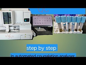 How to Register new lot of QC in automated cougalation analyser CS 2400 (sysmex)
