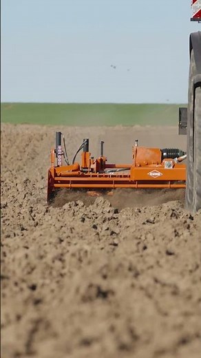 Herse rotative repliable - HR 6030 R | KUHN