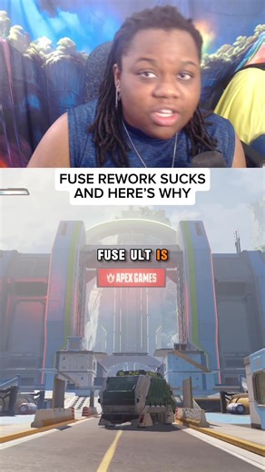 The concept is good but needs a buff #apexlegends #apexlegendsclips #xneeyah #girlgamer #blackgirlgamer
