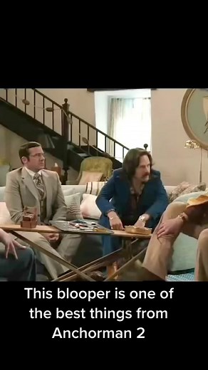 This #blooper from #anchorman2 is my favourite and i love it #fyp #foryou #foryoupage #fypシ #ireland #irish #movie #trending #tiktoktrending #challenge #viral #ronburgundy #anchorman #paulrudd #willferrell