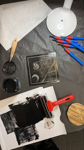 2.7K views · 28 reactions | Block printing is a form of art that...