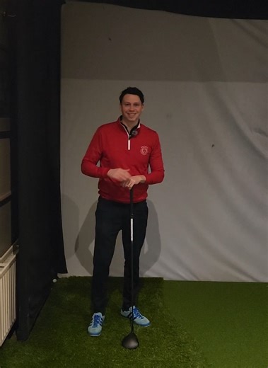 Hit it straighter! #golfswing #golftips #golfcoach #golf #golftok